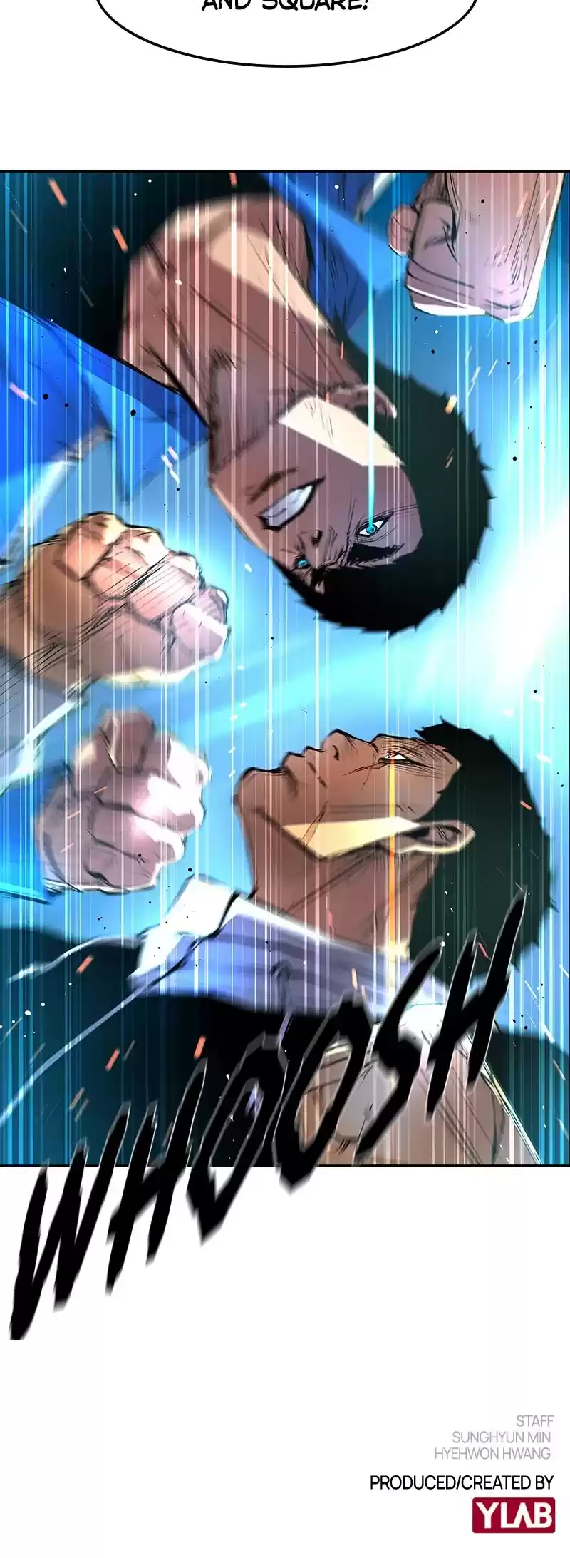 Hanlim Gym Chapter 29