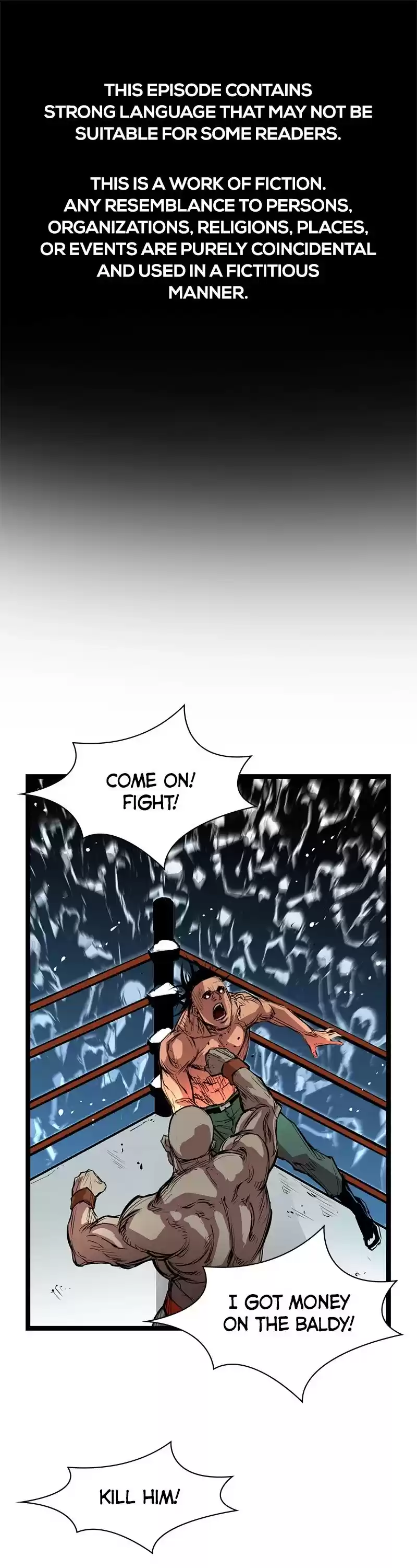 Hanlim Gym Chapter 3