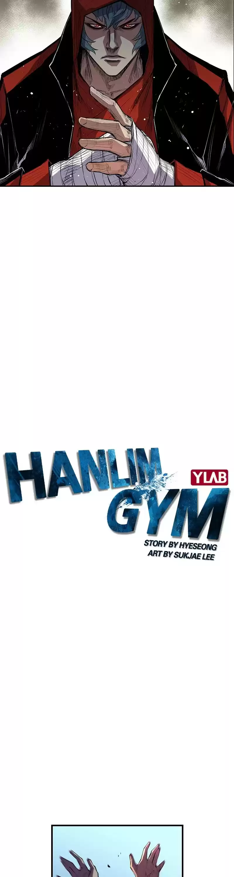 Hanlim Gym Chapter 3