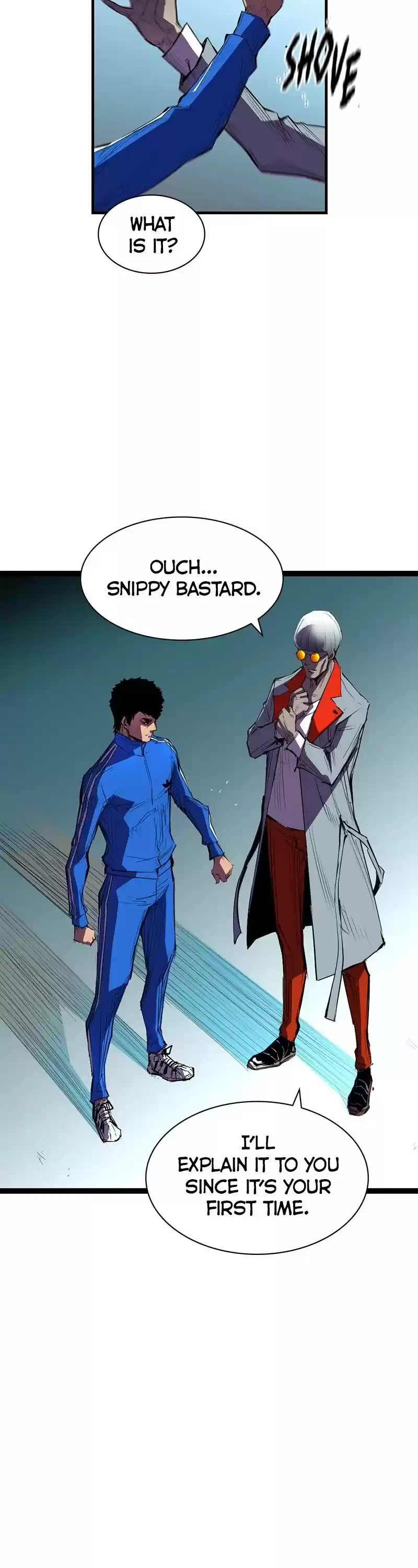 Hanlim Gym Chapter 3