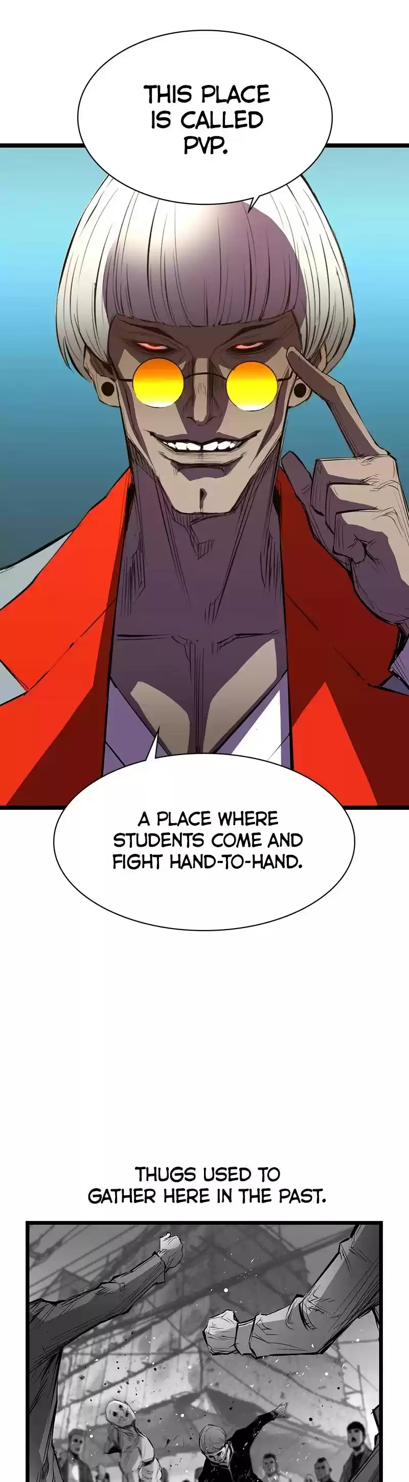 Hanlim Gym Chapter 3