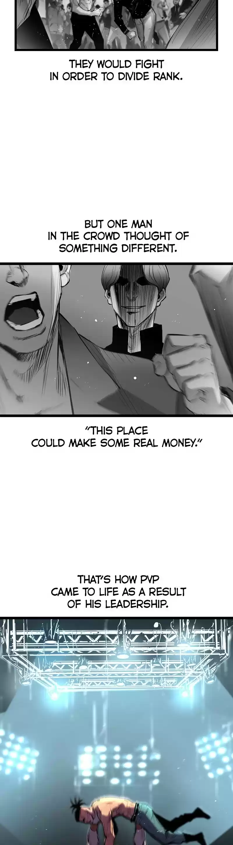 Hanlim Gym Chapter 3