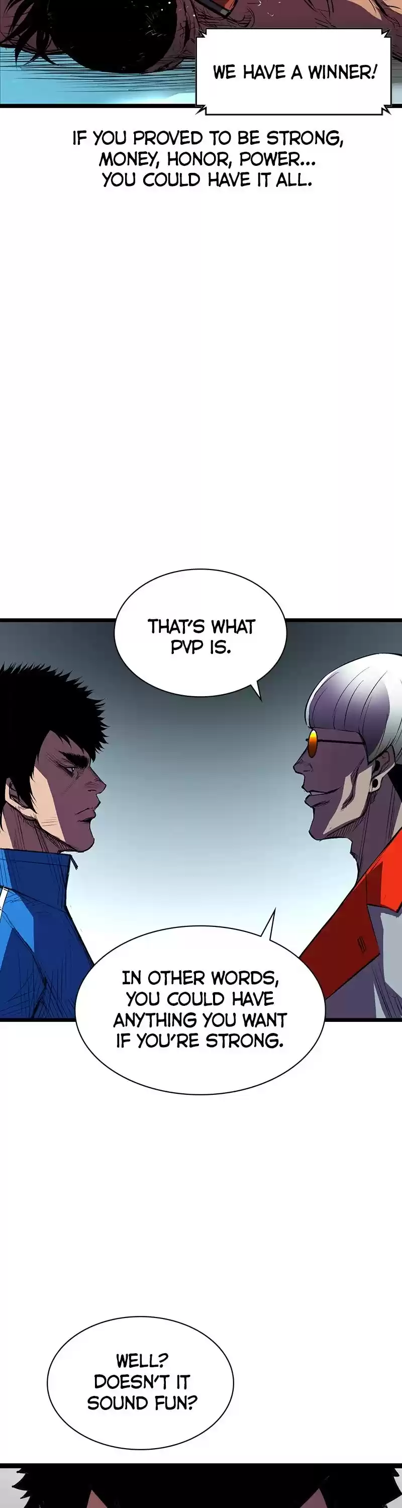 Hanlim Gym Chapter 3