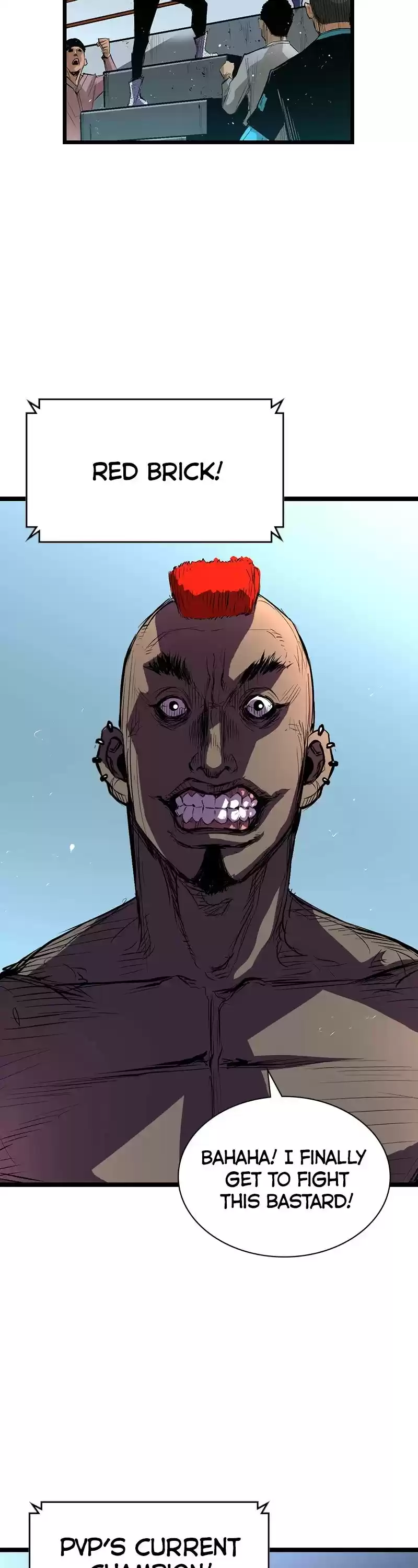 Hanlim Gym Chapter 3