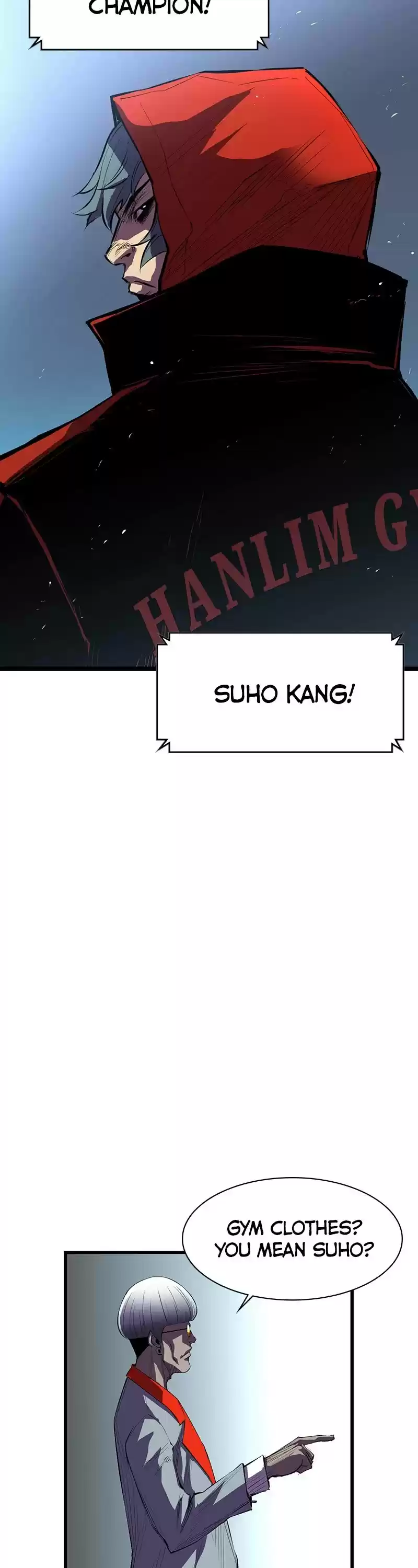 Hanlim Gym Chapter 3