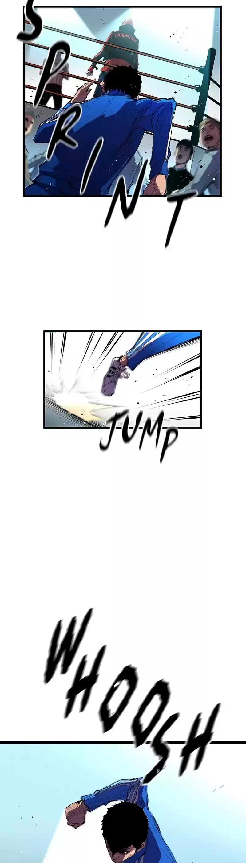 Hanlim Gym Chapter 3