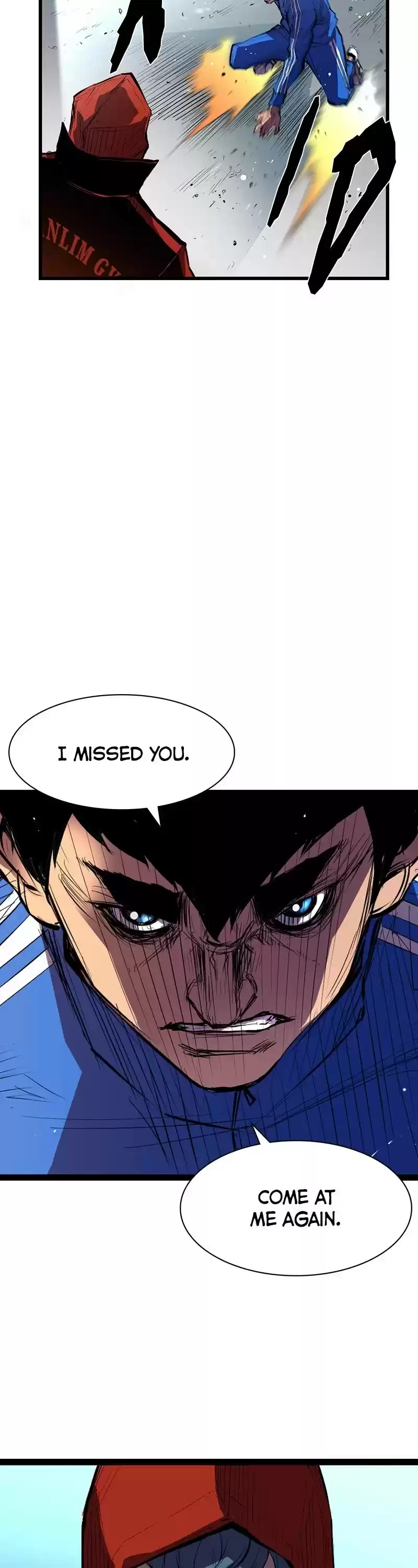 Hanlim Gym Chapter 3