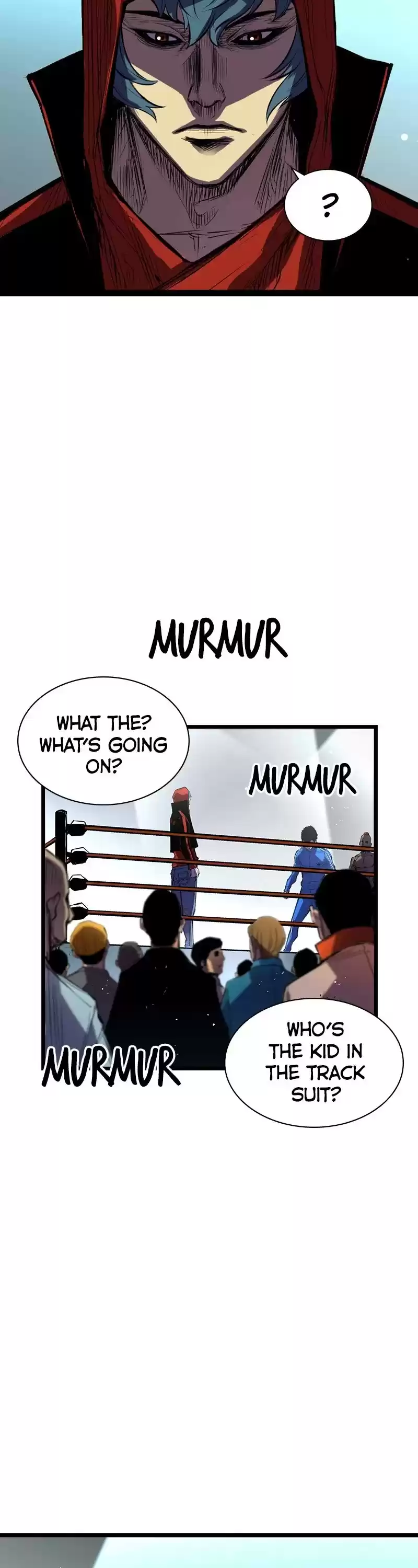 Hanlim Gym Chapter 3