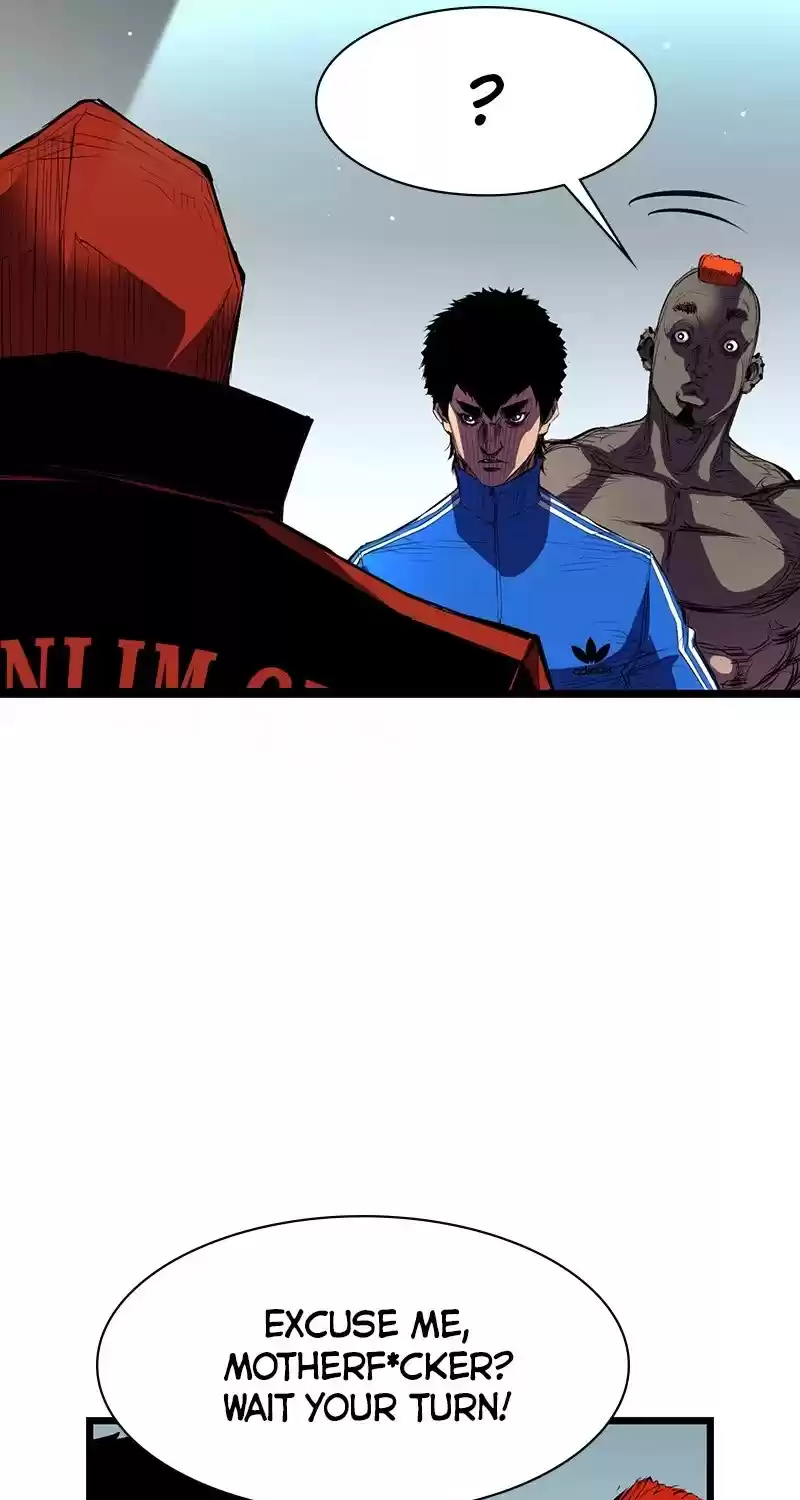 Hanlim Gym Chapter 3