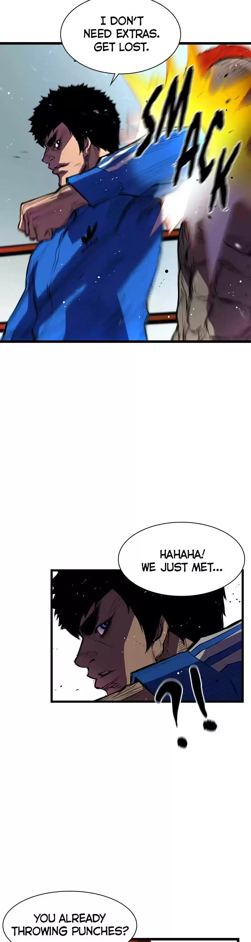 Hanlim Gym Chapter 3