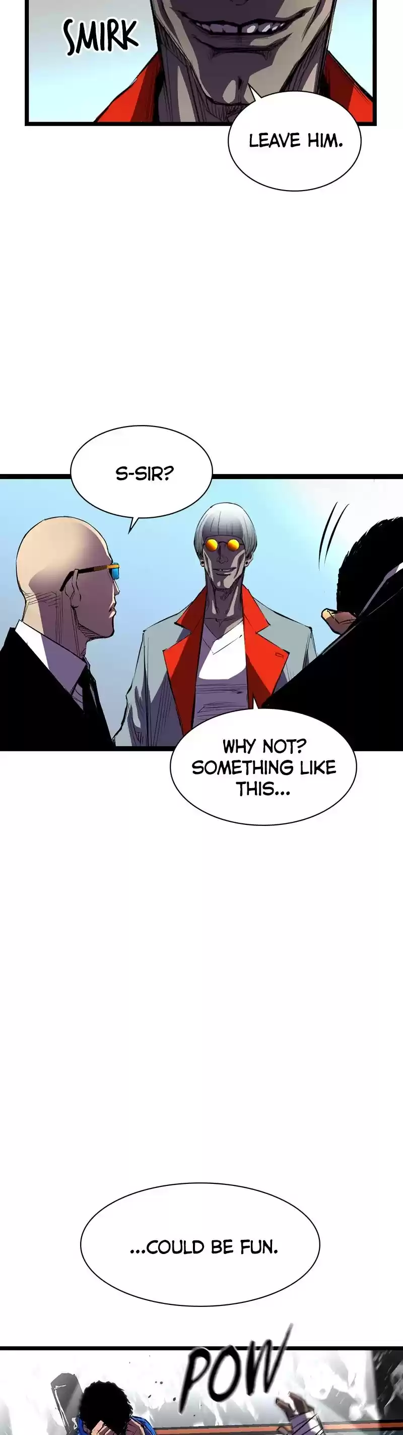 Hanlim Gym Chapter 3