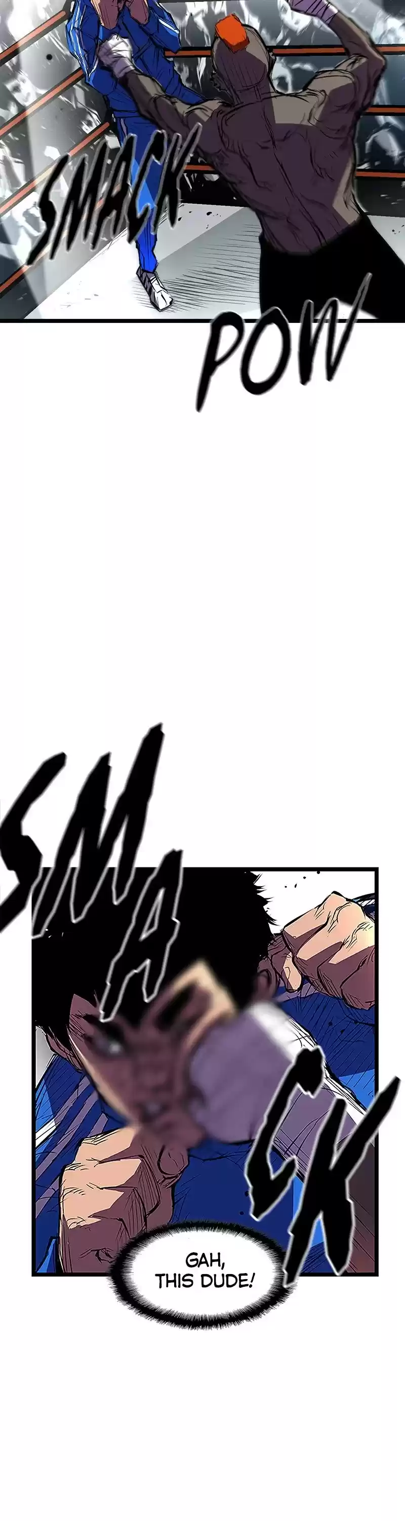 Hanlim Gym Chapter 3