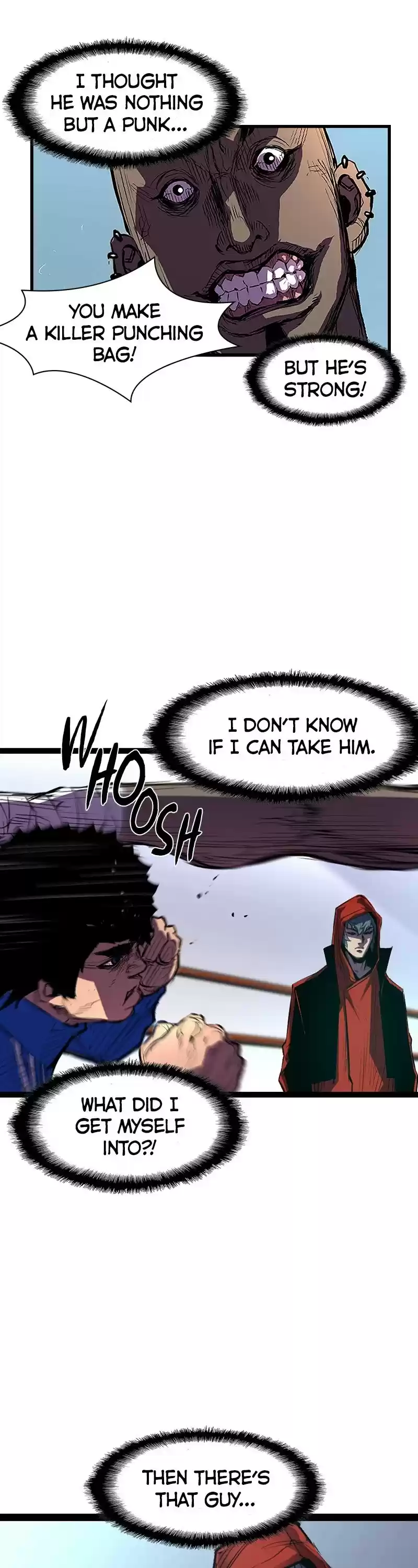 Hanlim Gym Chapter 3