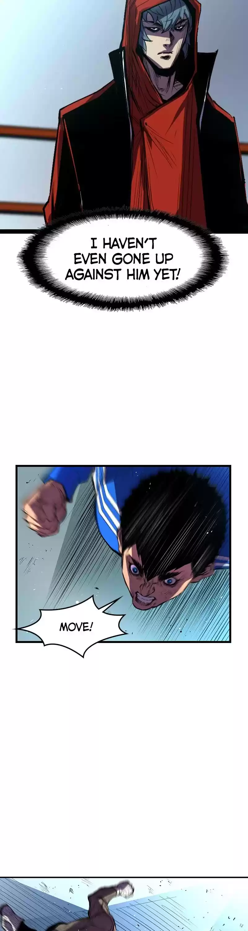 Hanlim Gym Chapter 3