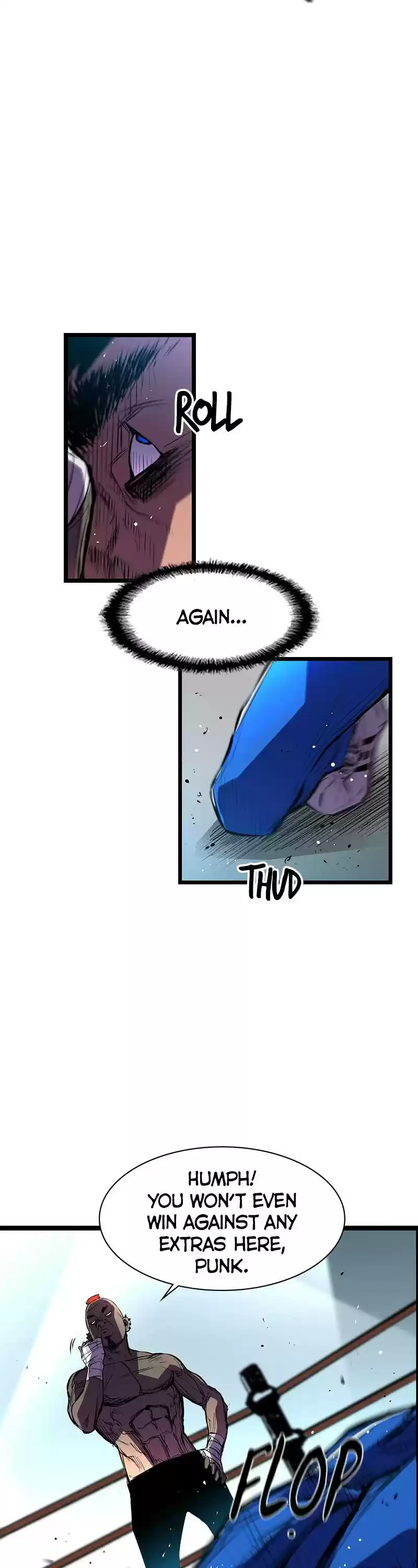 Hanlim Gym Chapter 3