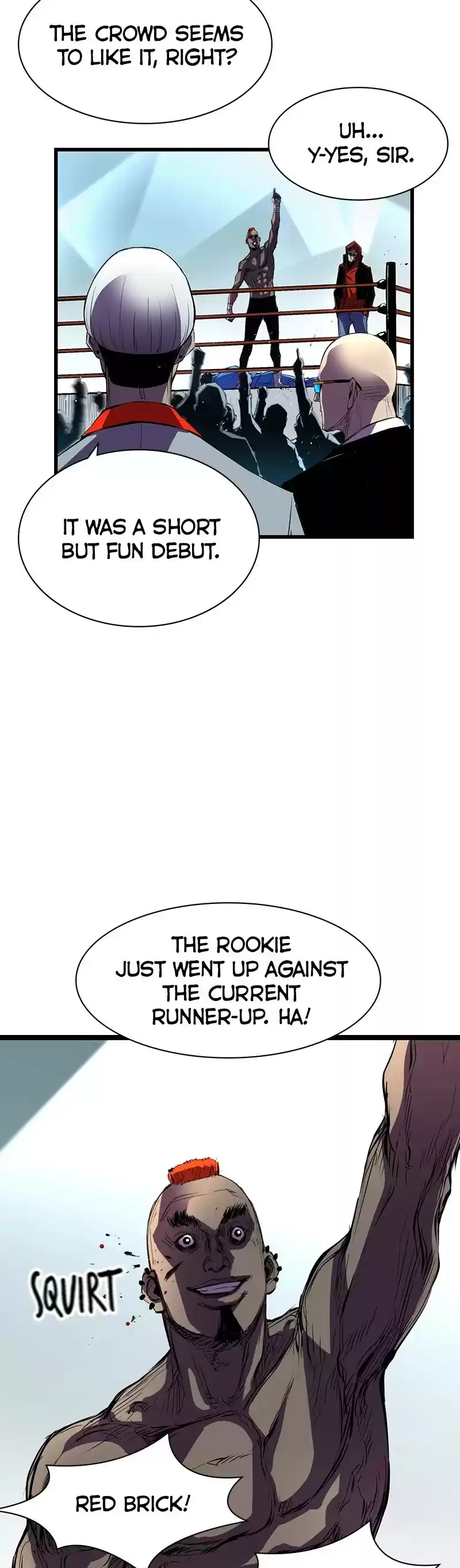 Hanlim Gym Chapter 3