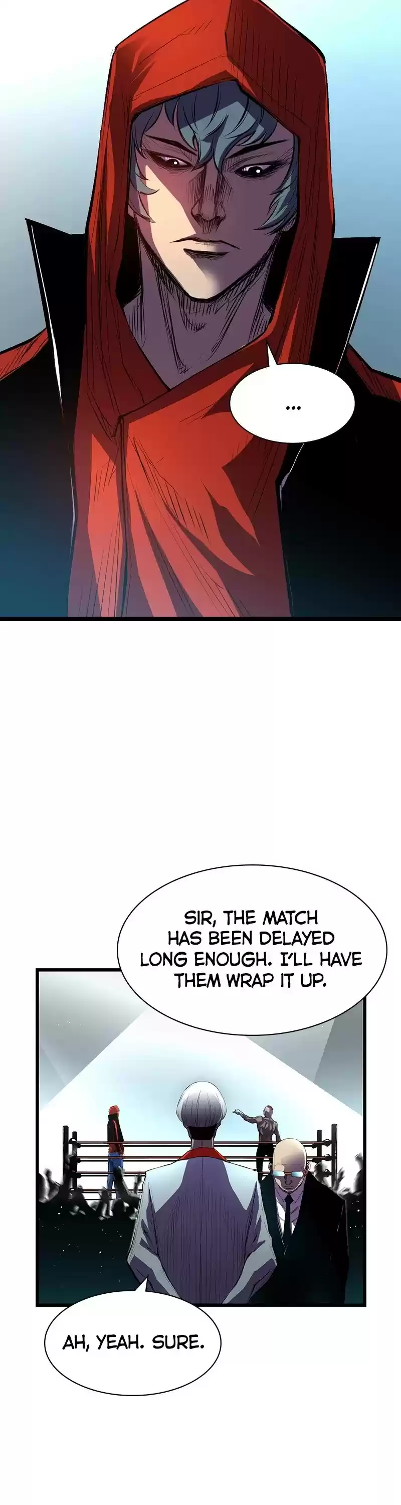 Hanlim Gym Chapter 3