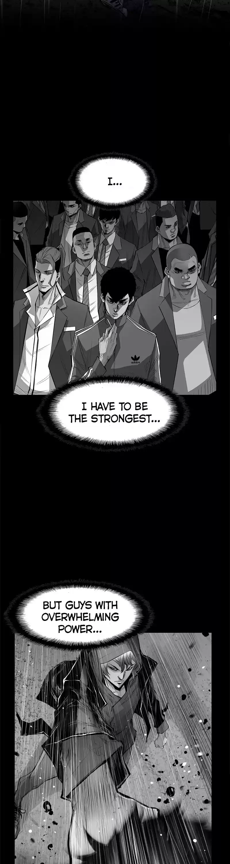 Hanlim Gym Chapter 3