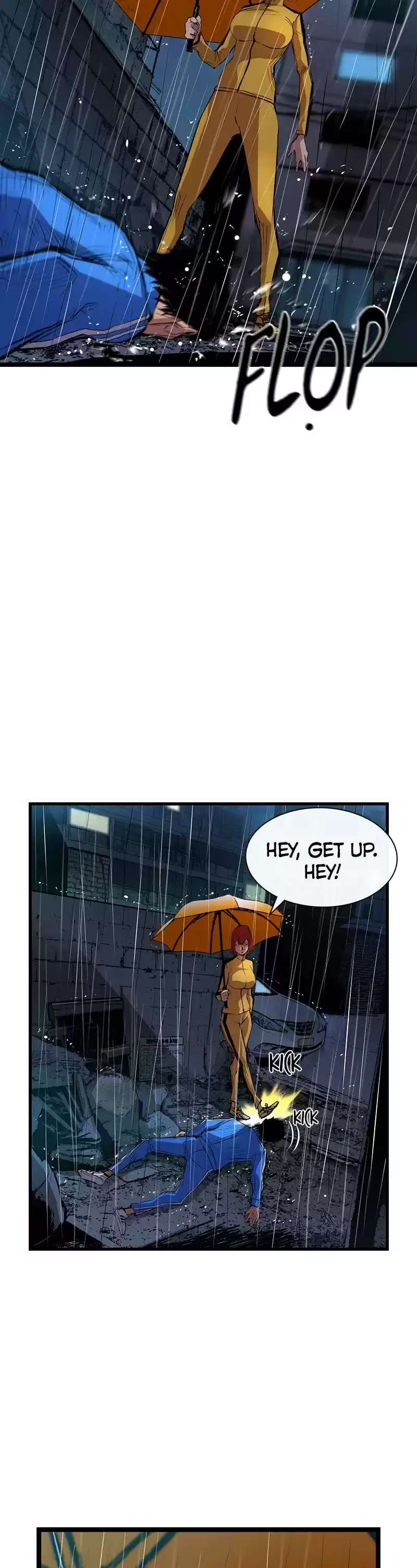 Hanlim Gym Chapter 3