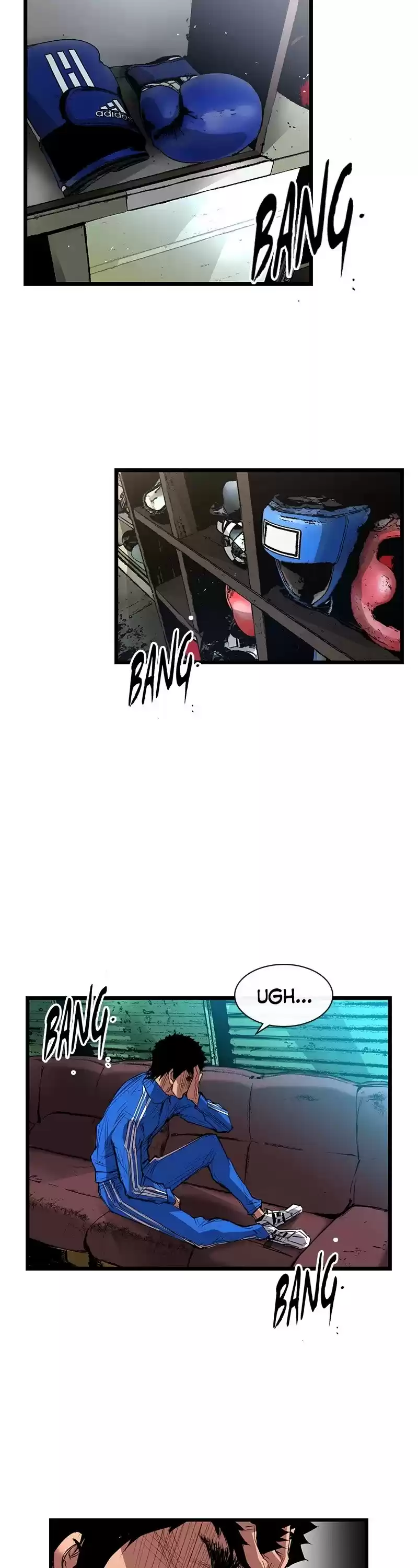 Hanlim Gym Chapter 3