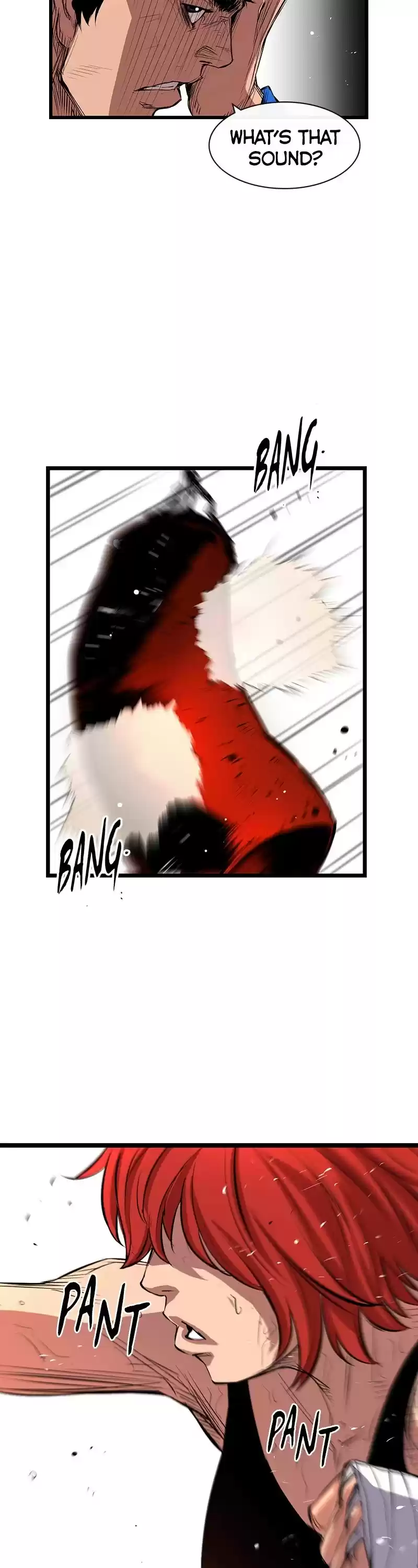 Hanlim Gym Chapter 3