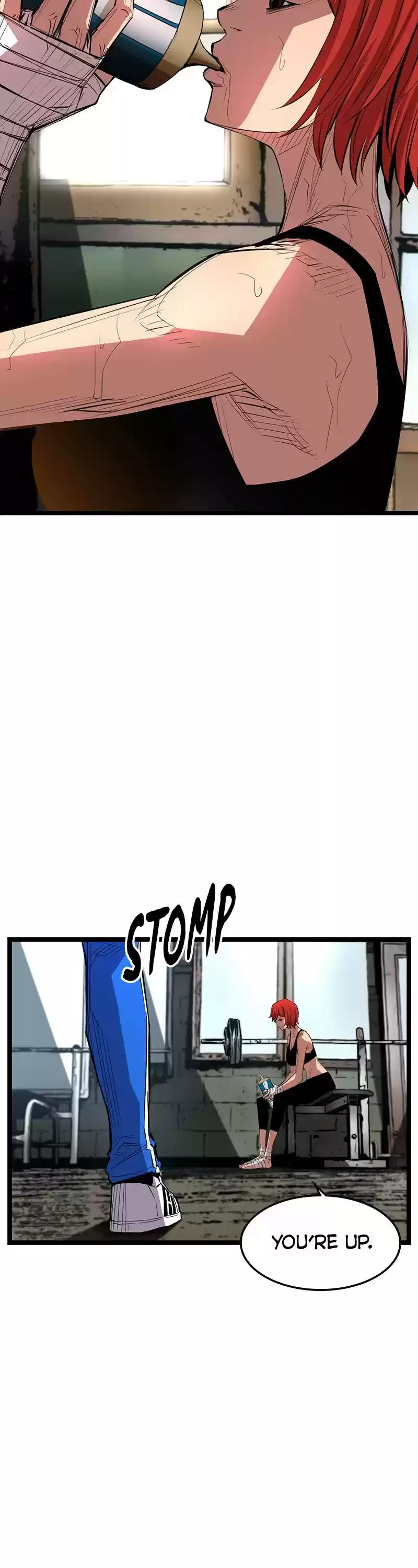 Hanlim Gym Chapter 3