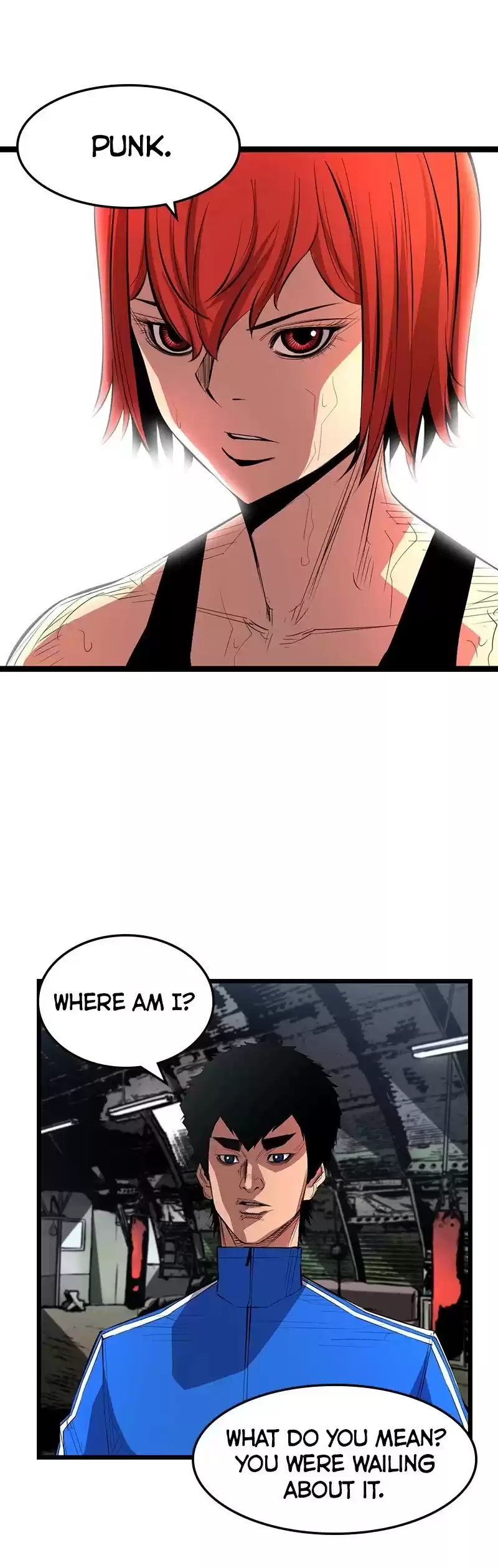 Hanlim Gym Chapter 3