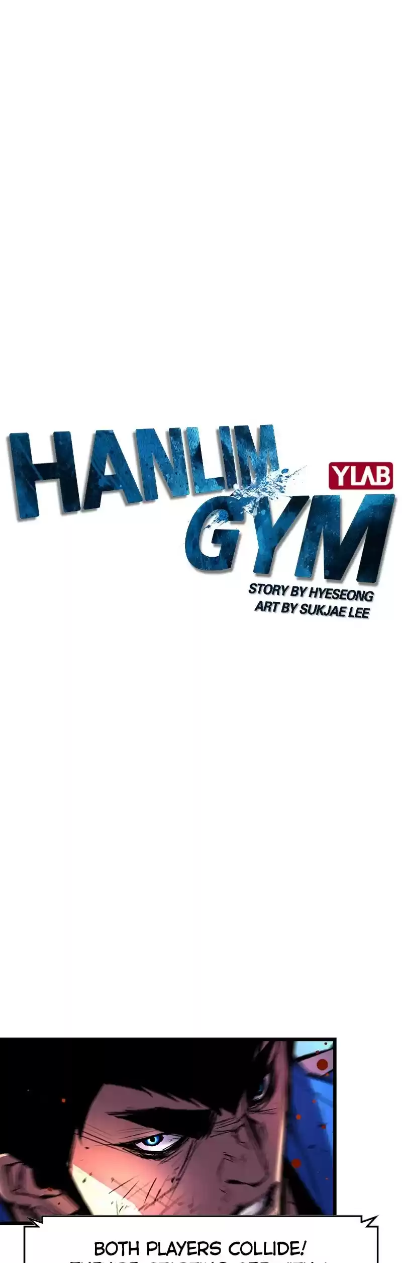 Hanlim Gym Chapter 30