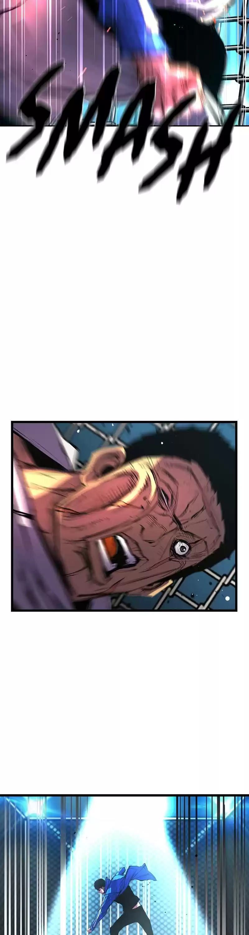 Hanlim Gym Chapter 31