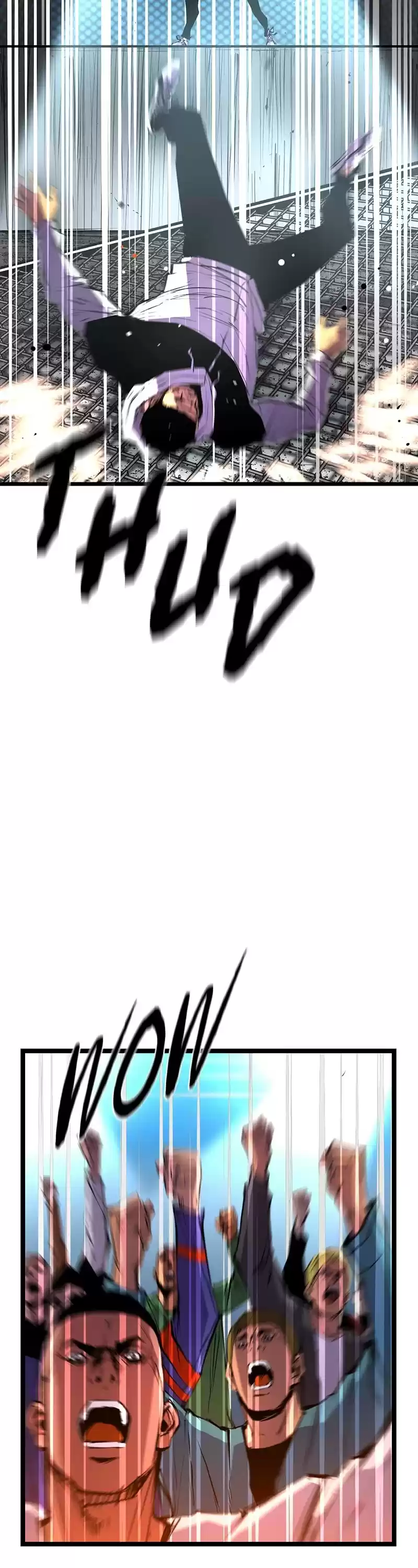 Hanlim Gym Chapter 31