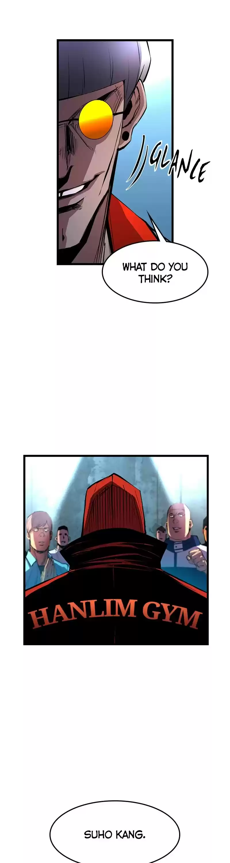 Hanlim Gym Chapter 31