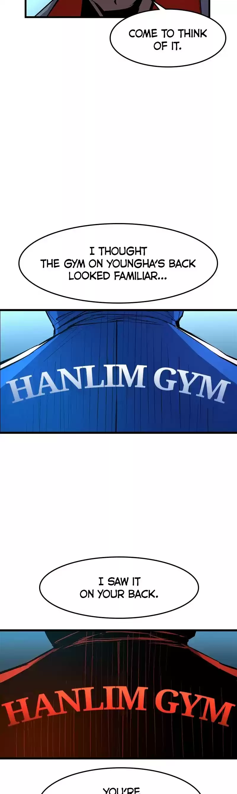 Hanlim Gym Chapter 31