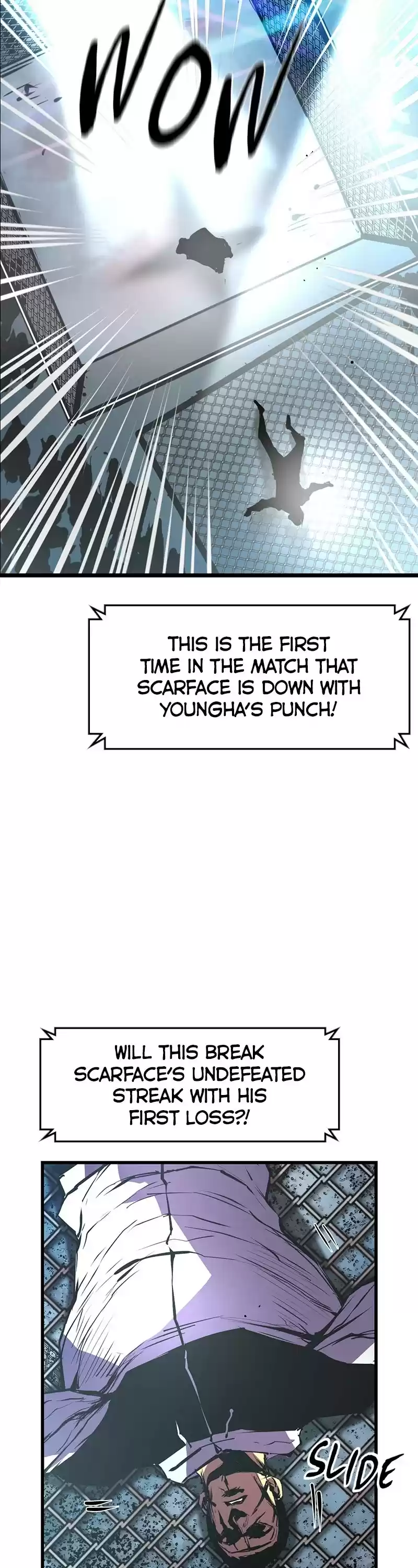 Hanlim Gym Chapter 31