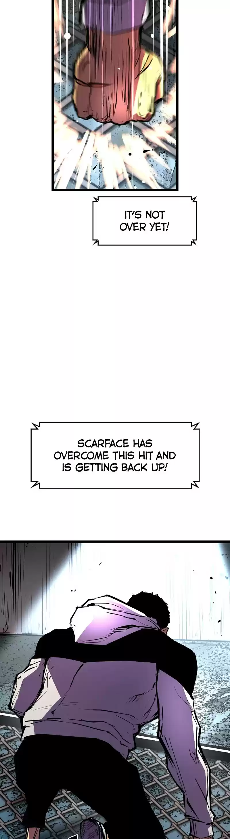 Hanlim Gym Chapter 31