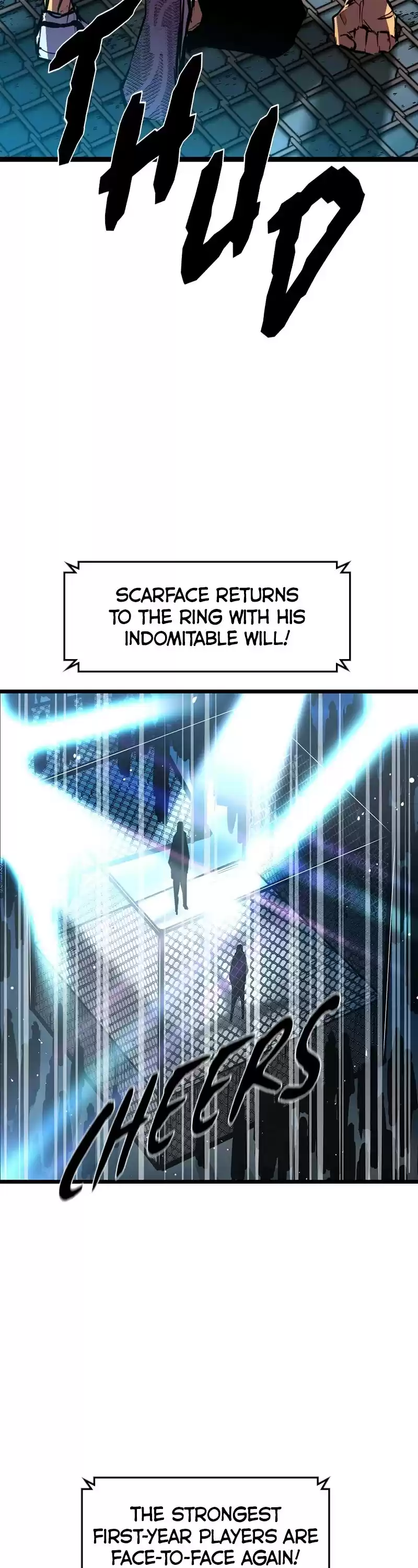 Hanlim Gym Chapter 31