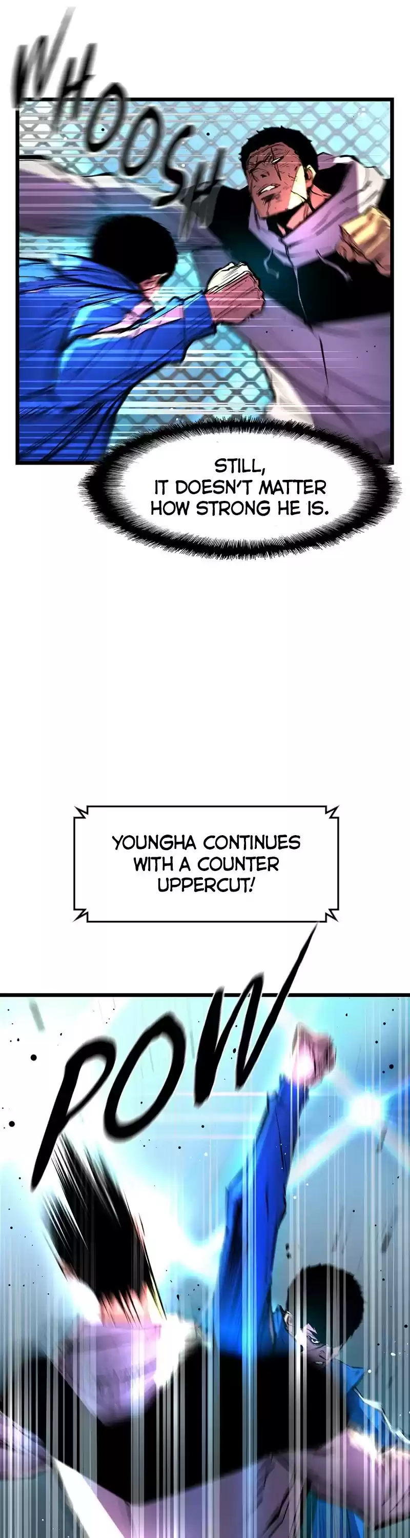 Hanlim Gym Chapter 31