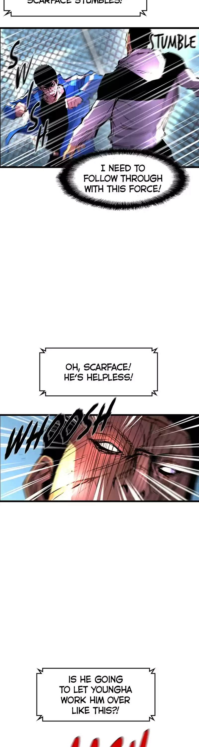 Hanlim Gym Chapter 31