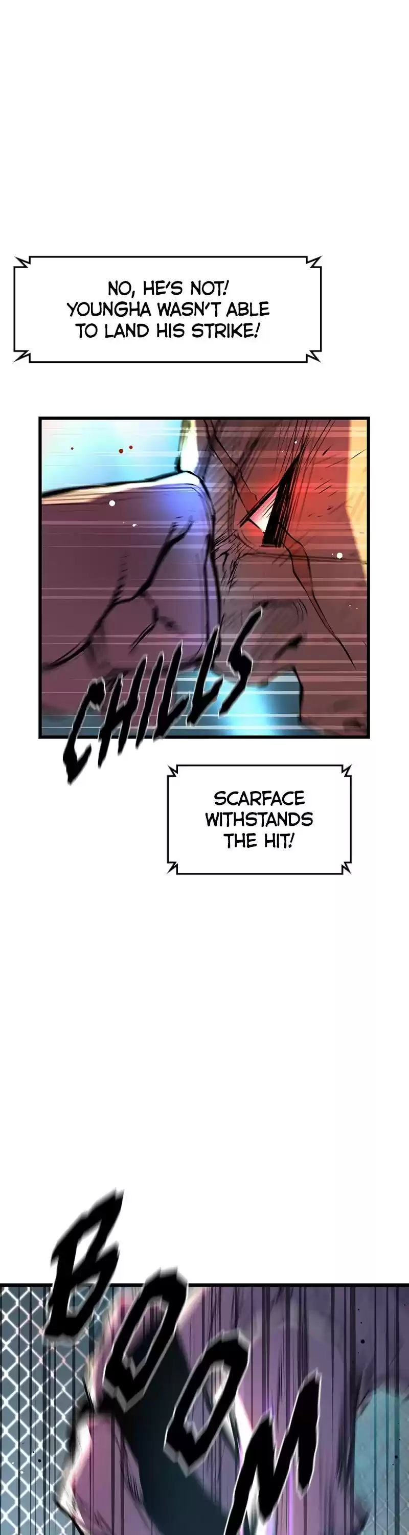 Hanlim Gym Chapter 31