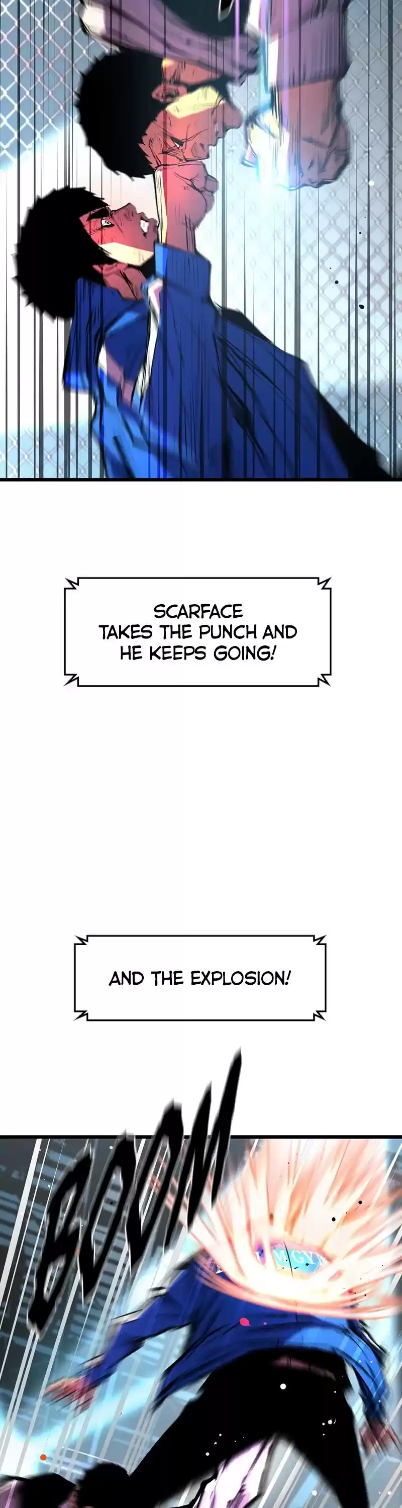 Hanlim Gym Chapter 31