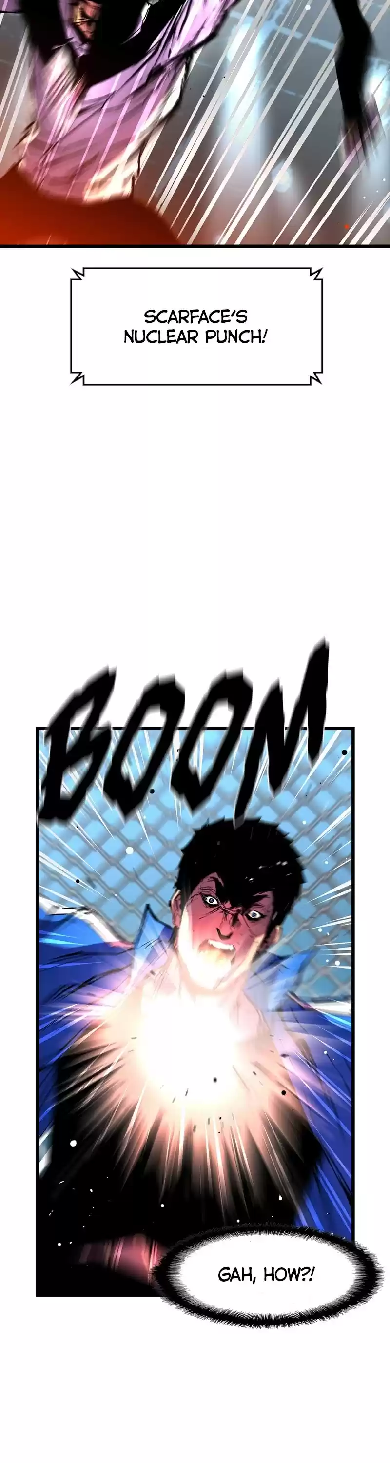 Hanlim Gym Chapter 31