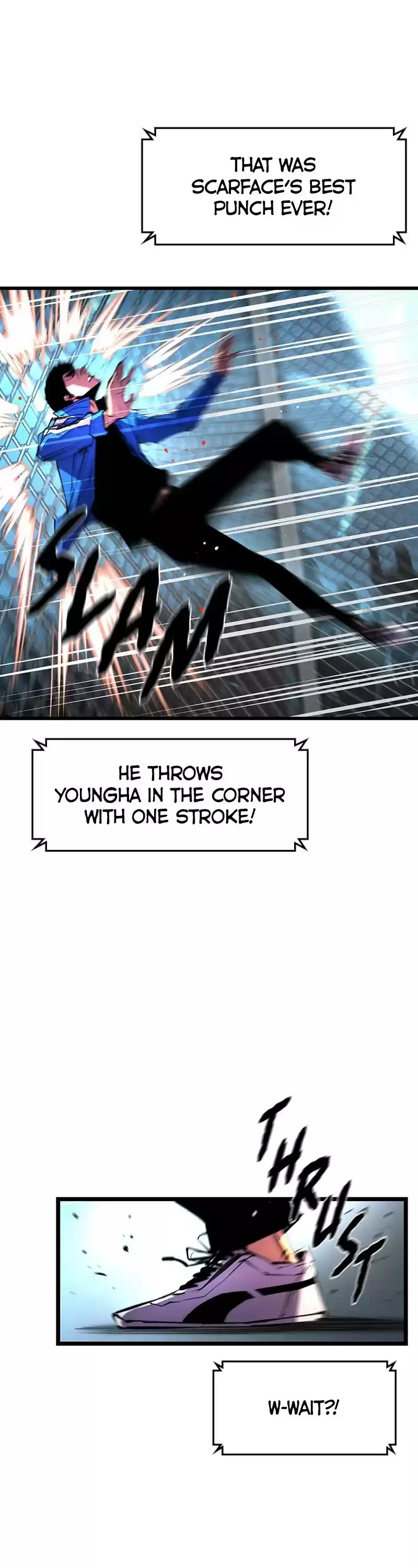 Hanlim Gym Chapter 31