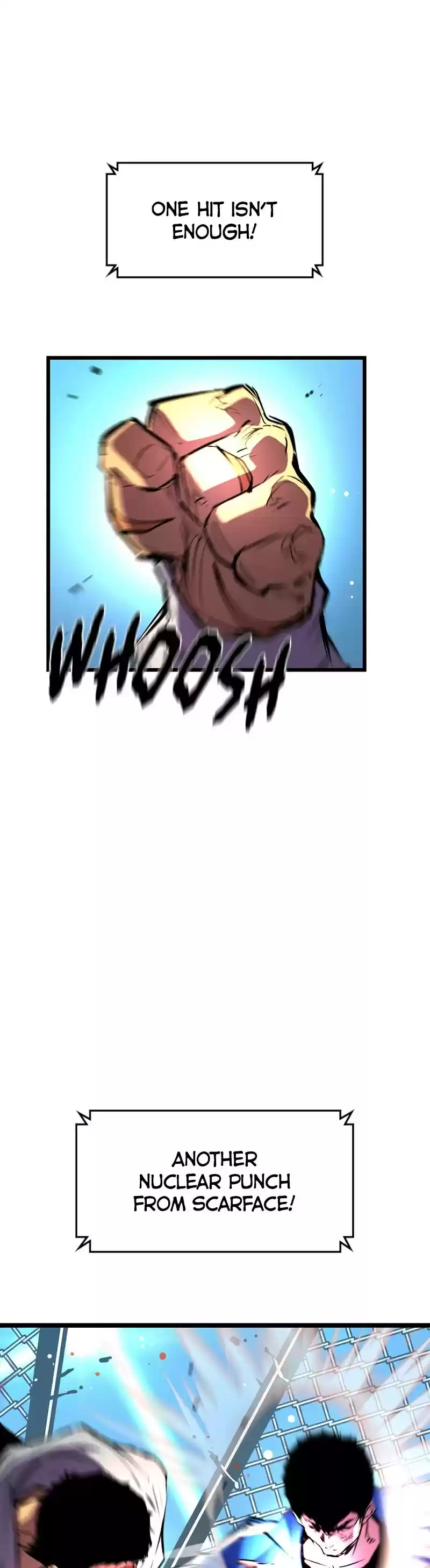 Hanlim Gym Chapter 31