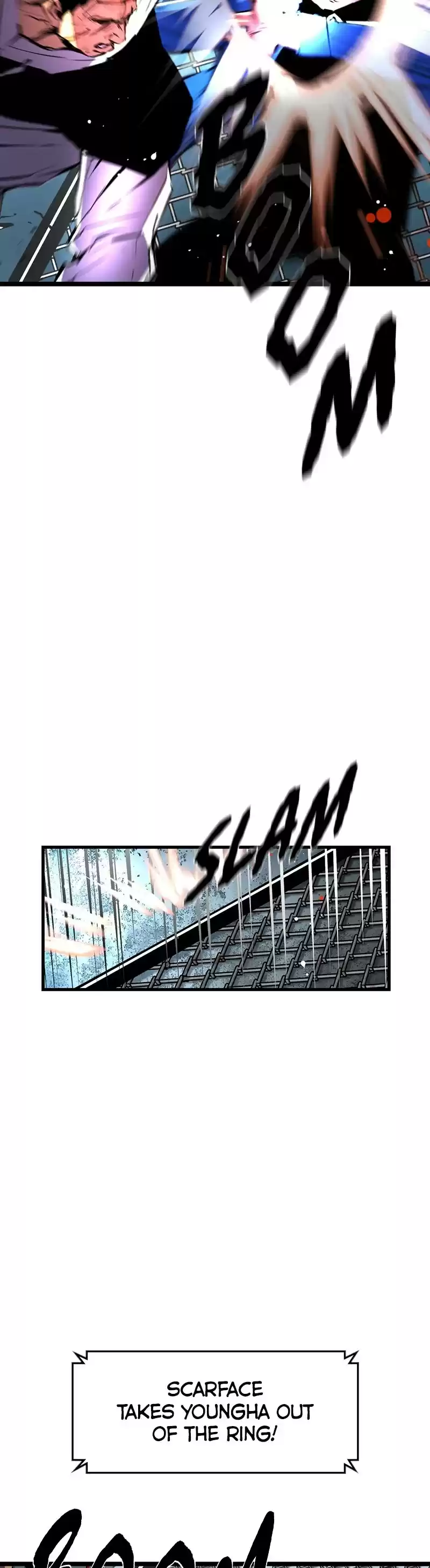 Hanlim Gym Chapter 31