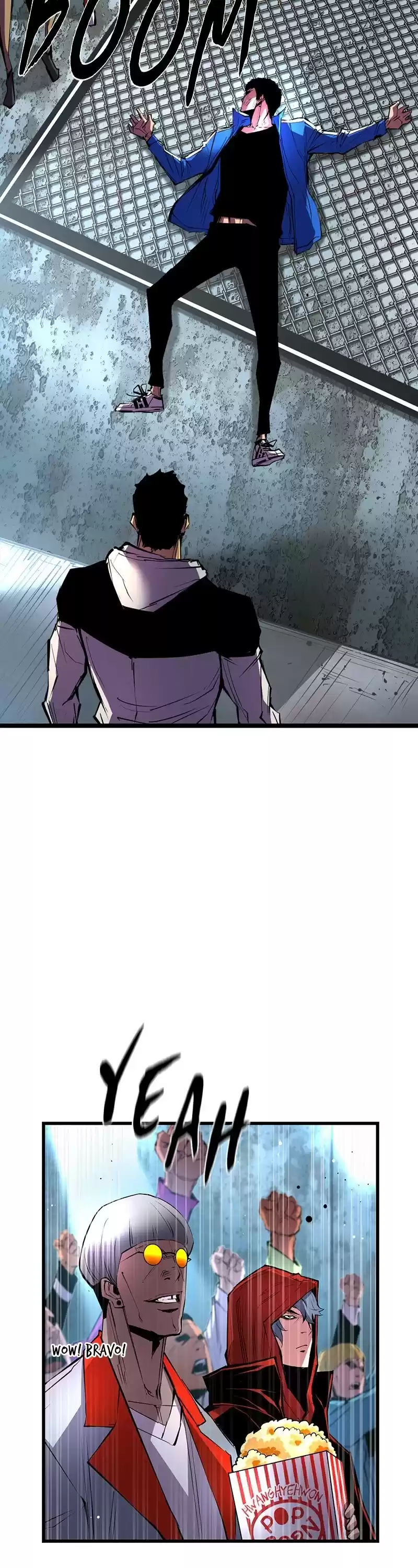 Hanlim Gym Chapter 31