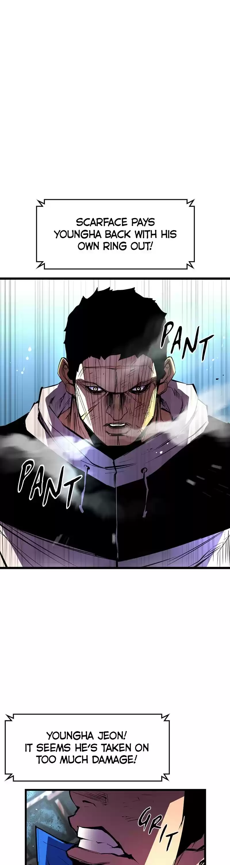 Hanlim Gym Chapter 31