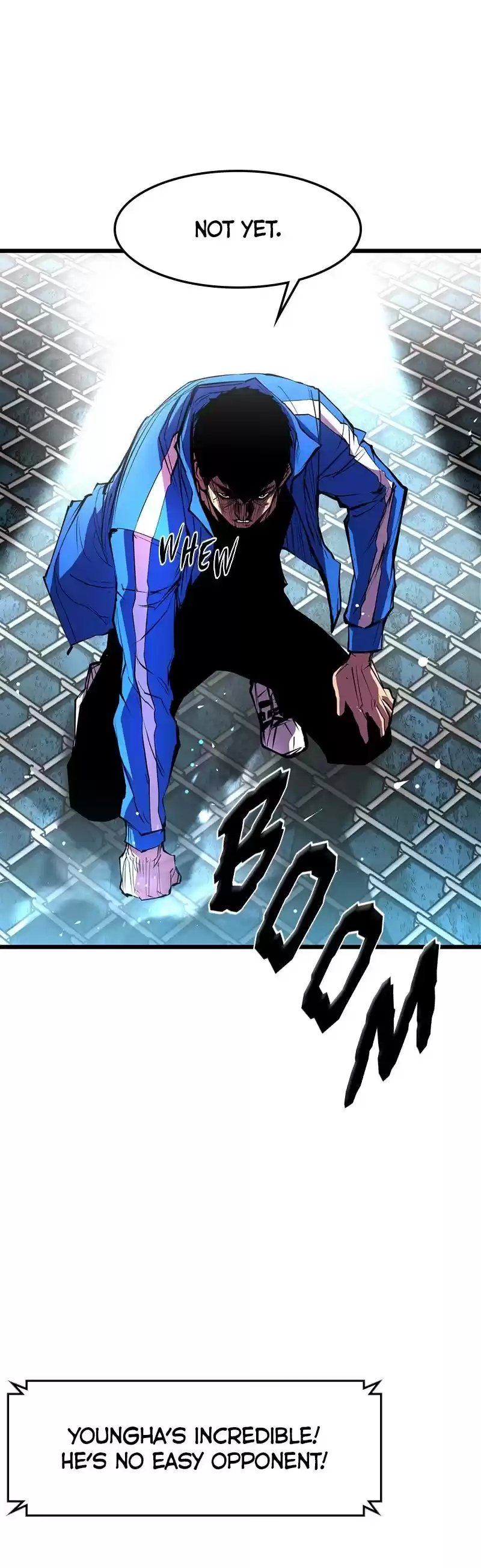 Hanlim Gym Chapter 31