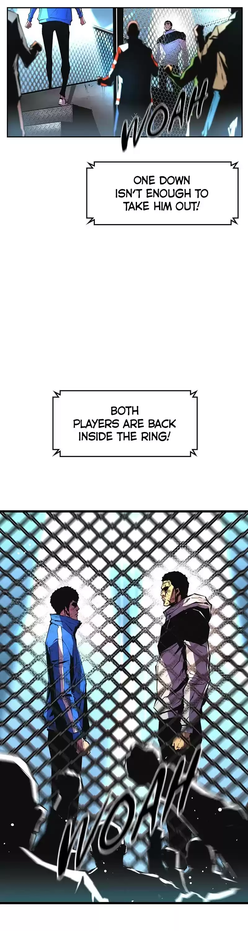 Hanlim Gym Chapter 31