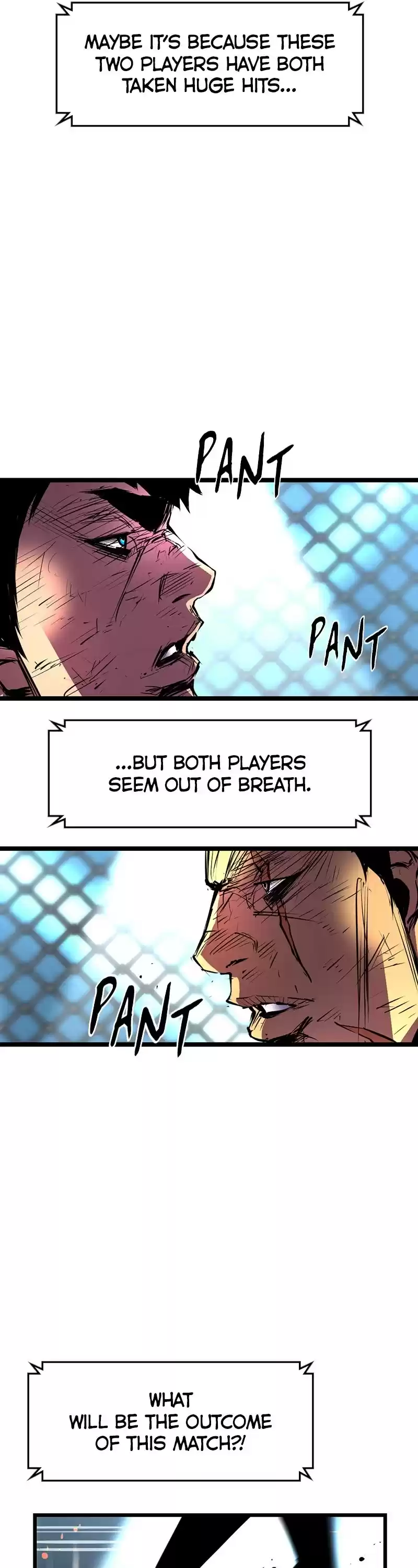 Hanlim Gym Chapter 31