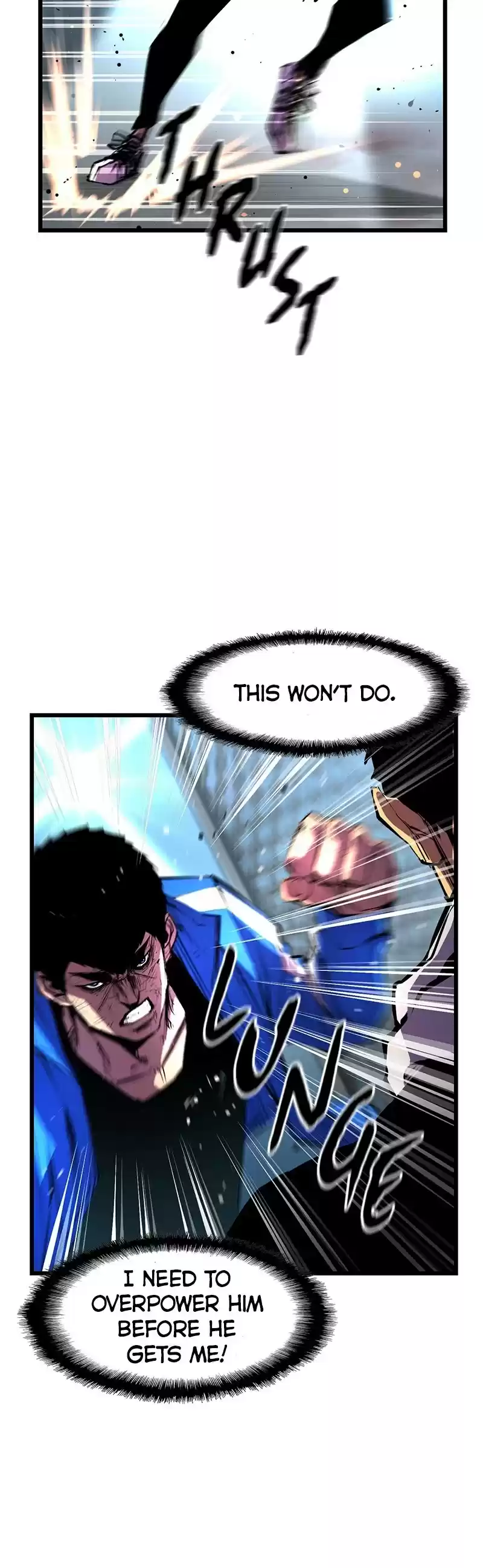 Hanlim Gym Chapter 31