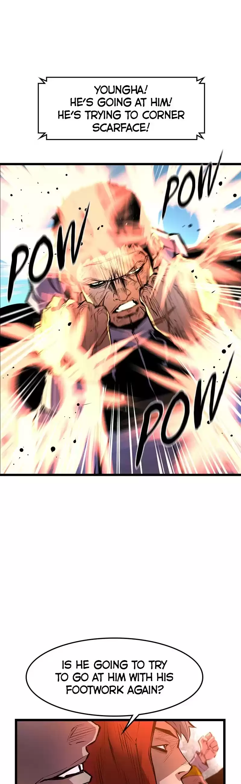 Hanlim Gym Chapter 31